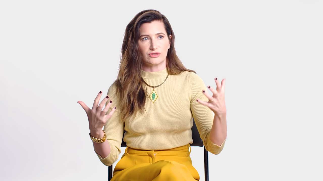 Schauspielerin Kathryn Hahn über ihre wichtigsten Rollen