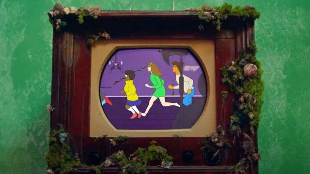 Musikvideo: La Luz – „Watching Cartoons“