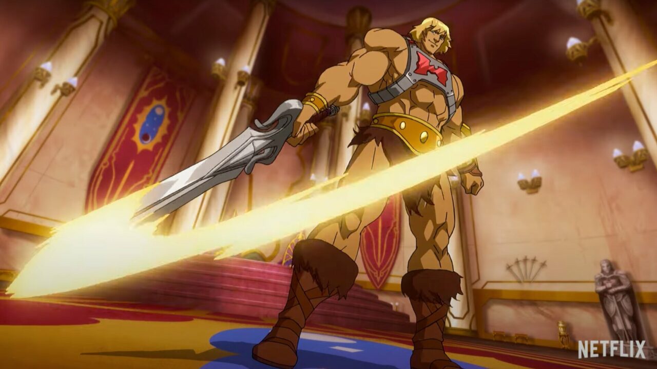 „Masters of the Universe: Revelation“: Neuer Trailer zum Zeichentrick-Revival