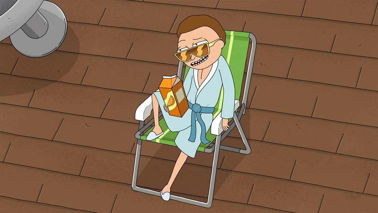 Review: Rick and Morty S05E04 – Rickdependence Spray