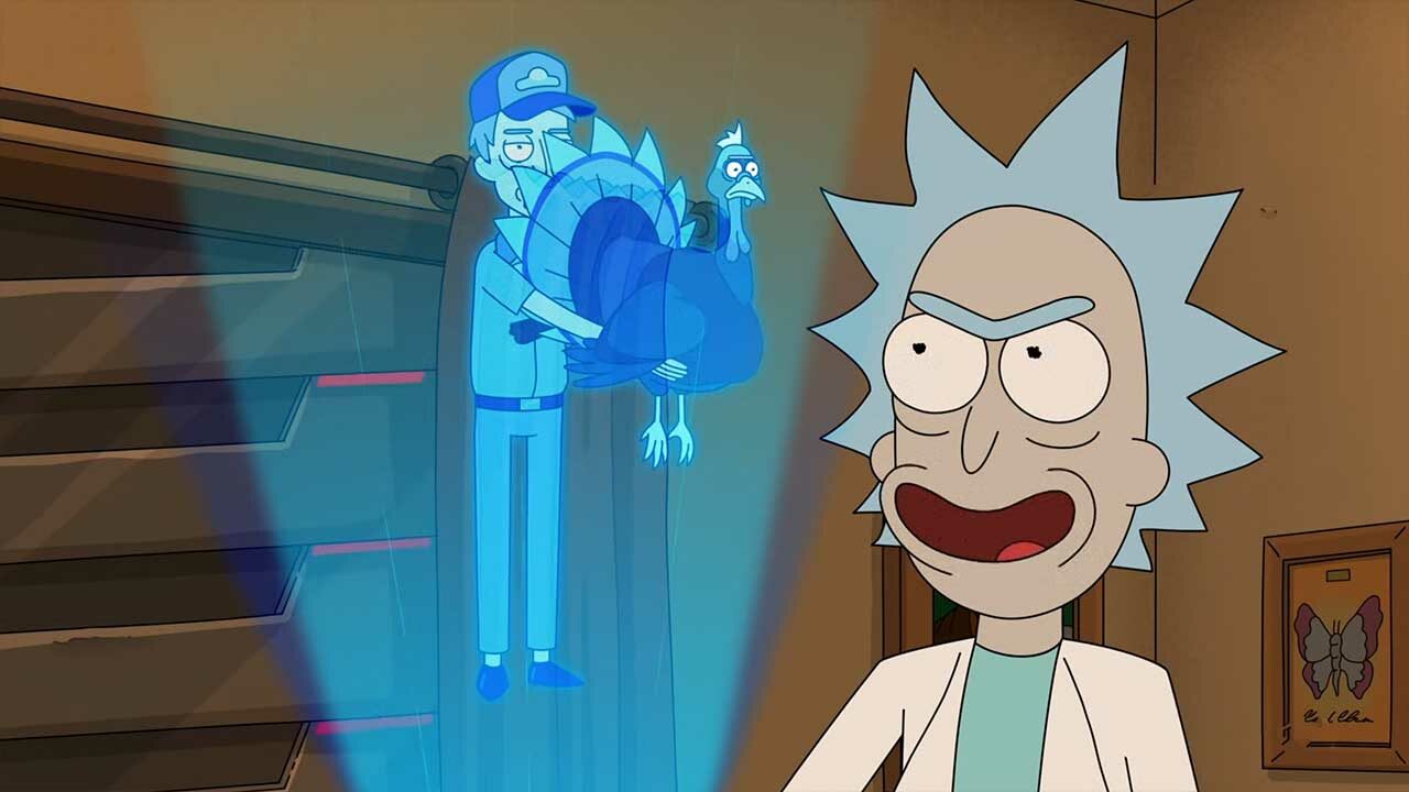 Review: Rick and Morty S05E06 – Rick & Morty’s Thanksploitation Spectacular