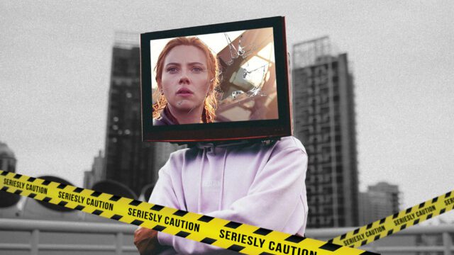 Mein TV-Aufreger der Woche: Scarlett Johansson verklagt Disney wegen Streaming