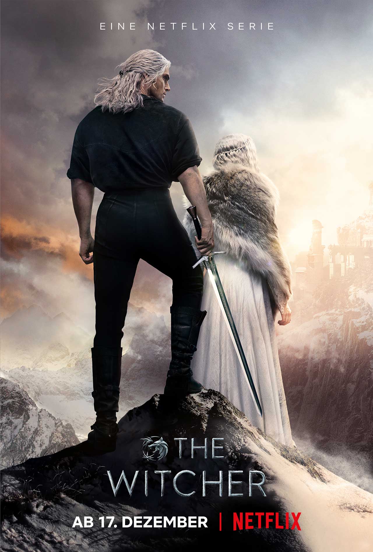 The-Witcher-Staffel-2-Poster