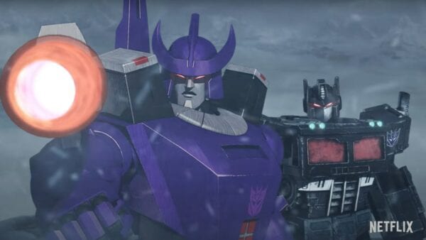 Transformers War for Cybertron Teil 3