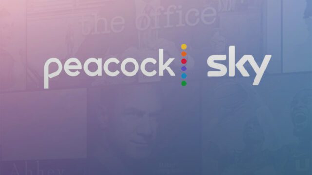 Peacock: Streaminginhalte von NBCUniversal landen bei Sky ohne Aufpreis