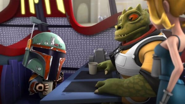 Star Wars: Detours – Gibt es noch eine Chance für die Comedy-Serie?