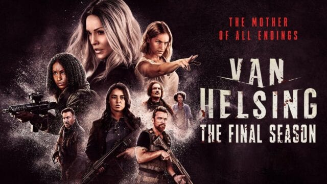 Van Helsing: 5. und finale Staffel exklusiv auf Netflix