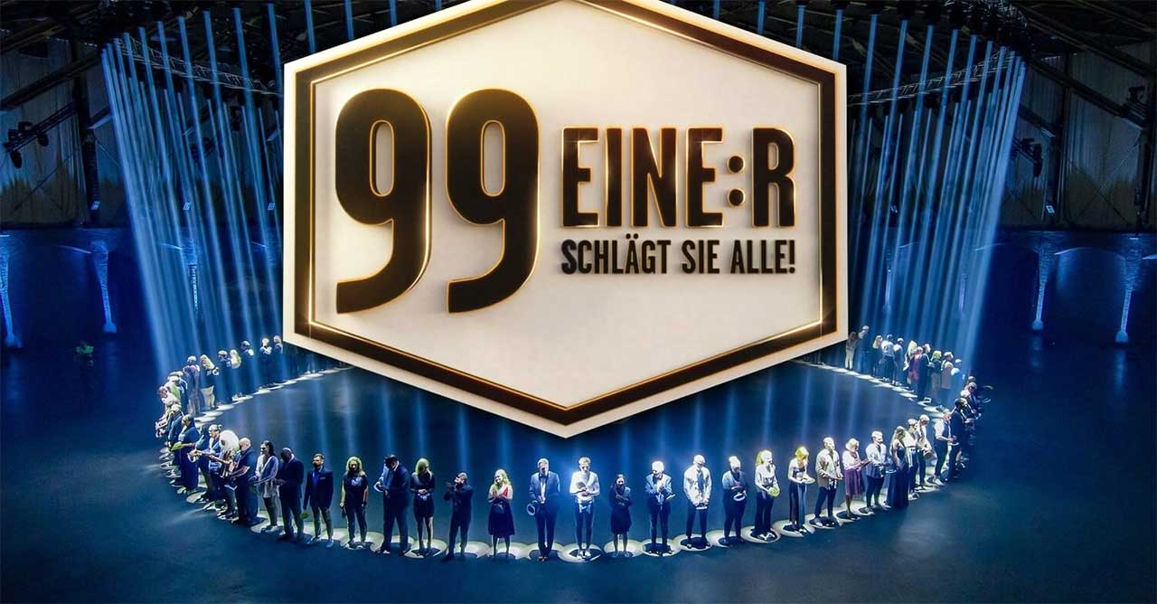 Game-Show-Streaming-Tipp: „99 – Eine:r schlägt sie alle!“