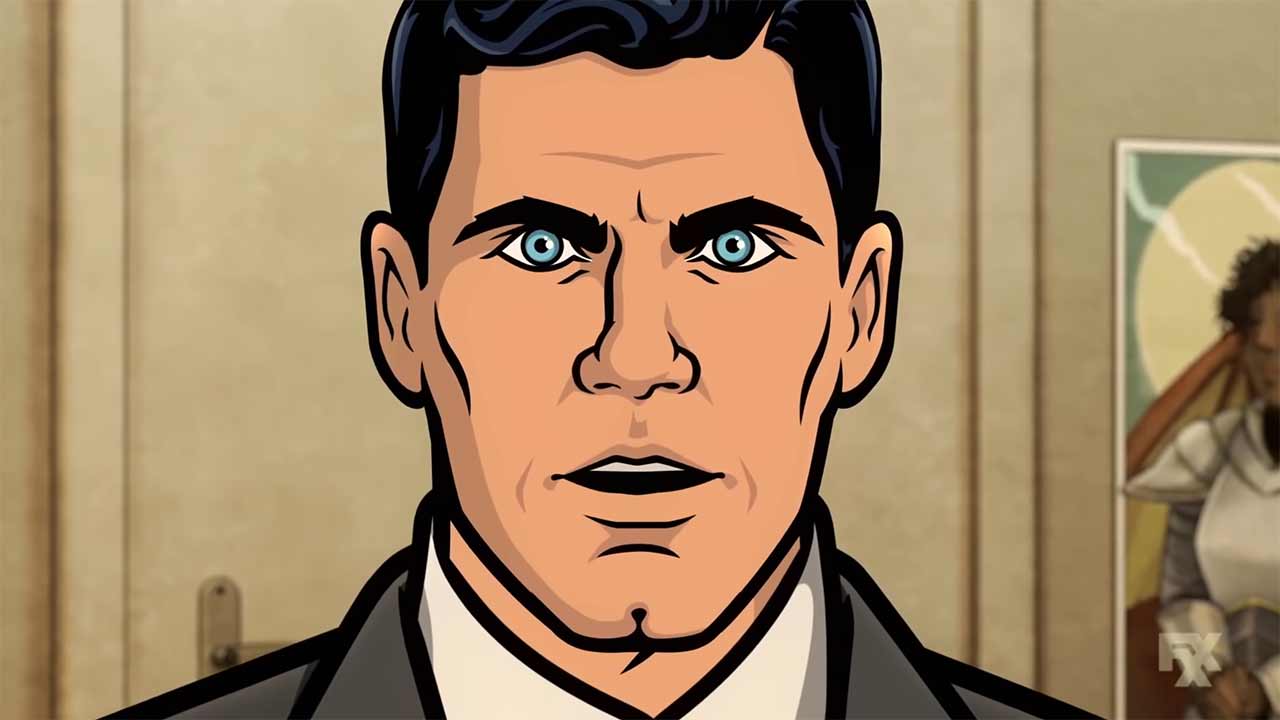 Archer-Staffel-12-Trailer