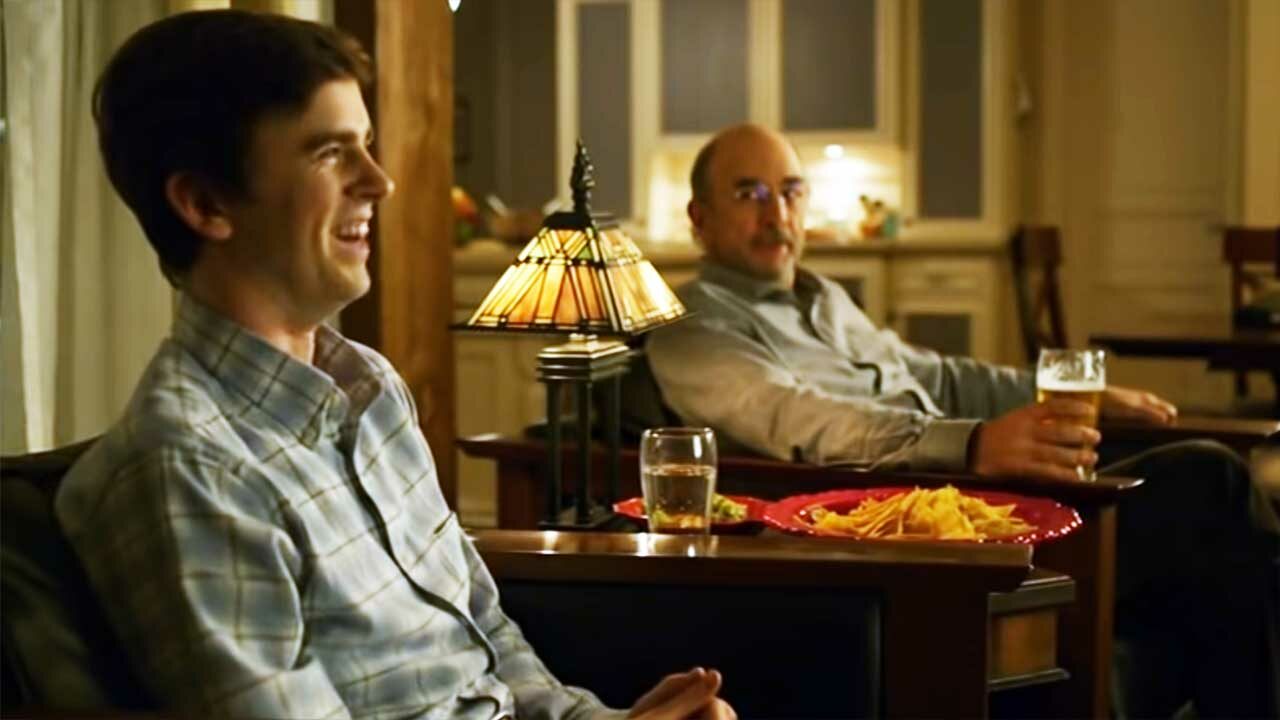 The Good Doctor: Outtakes aus den ersten 4 Staffeln