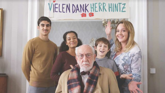 Hallervorden-Miniserie „Mein Freund, das Ekel“ ab September im ZDF