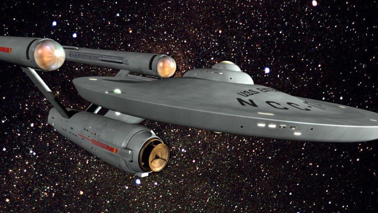Star Trek: Orchester spielt das Theme mit Ukulelen nach