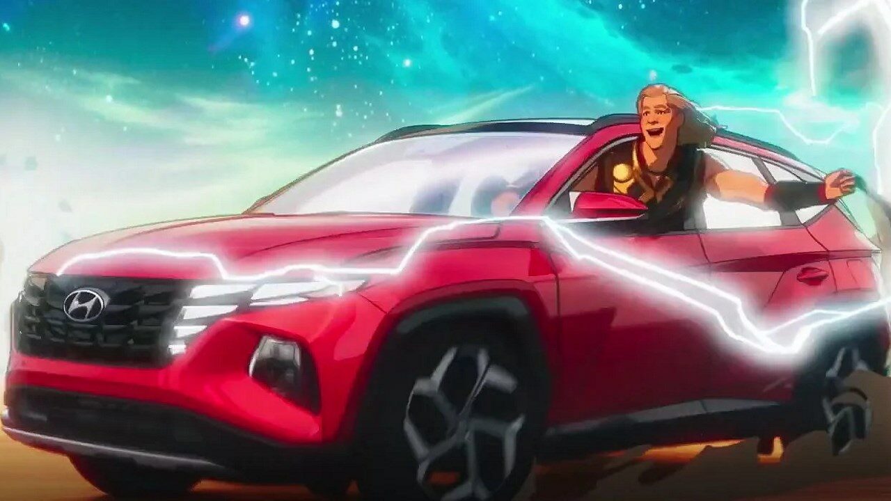 What if…?: Kurzer Werbespot für den Hyundai Tuscon