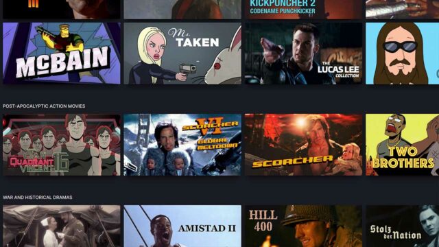 „Nestflix“ zeigt euch fiktive Serien und Filme, die in Serien und Filmen vorkommen