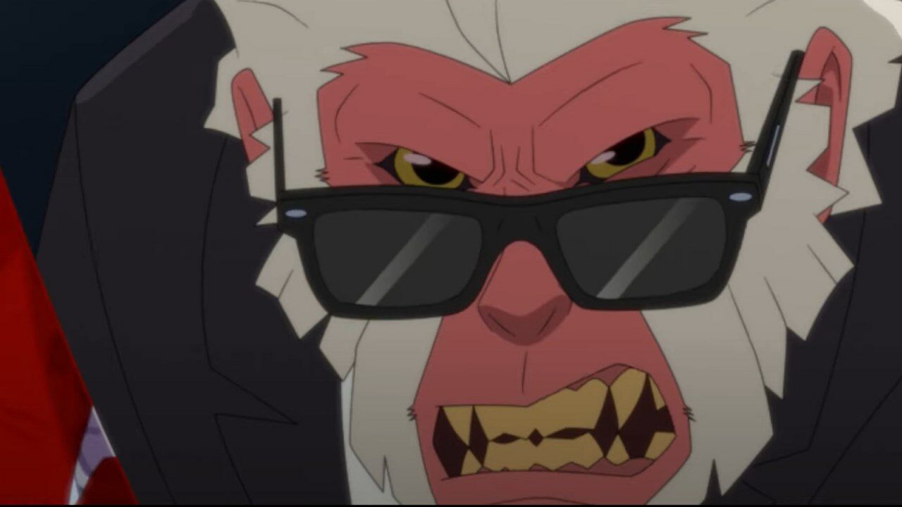 Hit-Monkey: Trailer zu Marvels neuer Zeichentrickserie