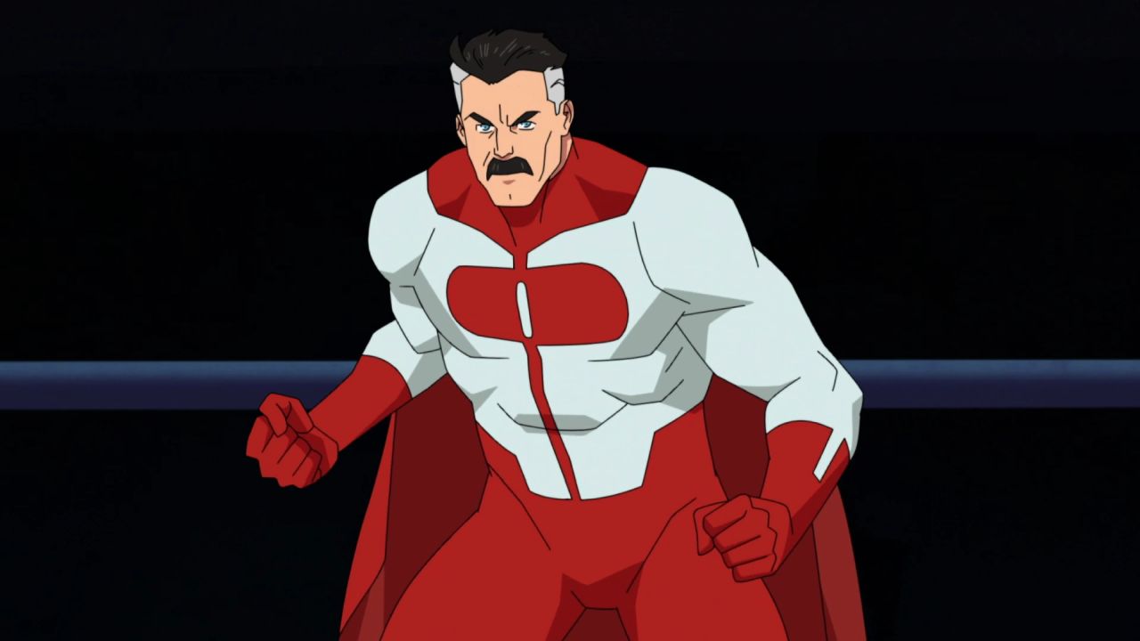 Invincible-Omni-Man