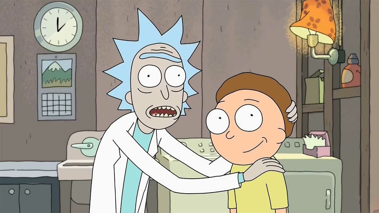 Rick and Morty: The Story So Far