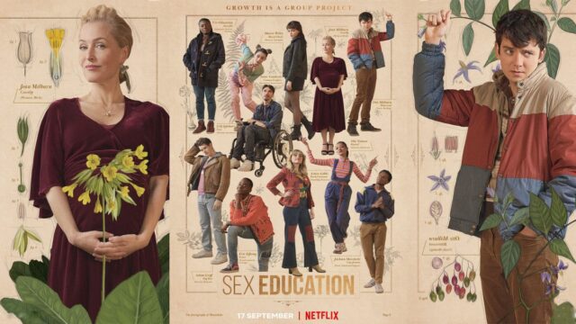 Review: Sex Education - Staffel 3