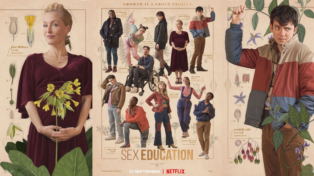 Review: Sex Education – Staffel 3