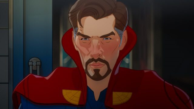 What if...? Episode 4