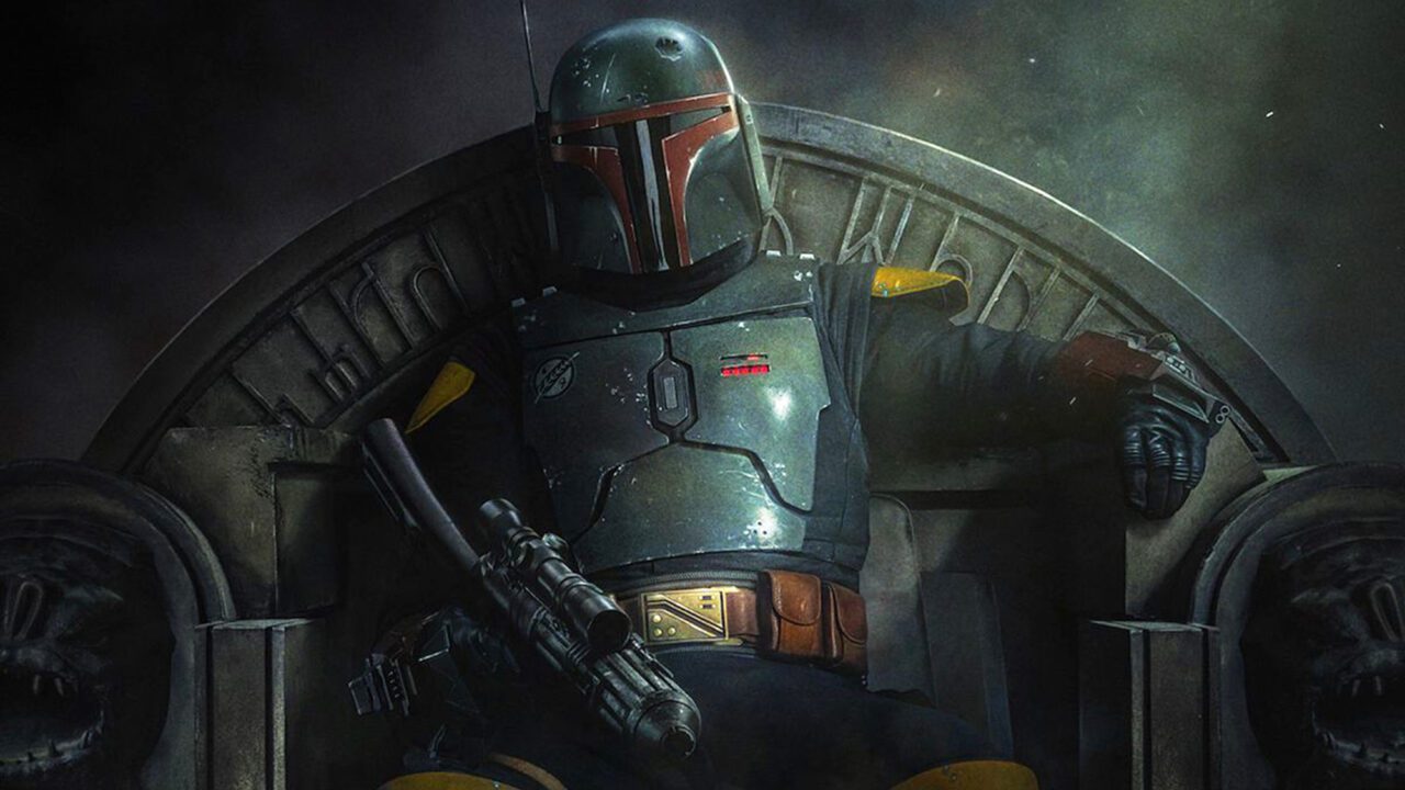 „Star Wars: The Book of Boba Fett“ startet noch 2021