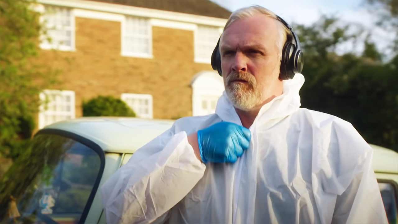 UK-Version von „Der Tatortreiniger“: Erster Teaser zu „The Cleaner“
