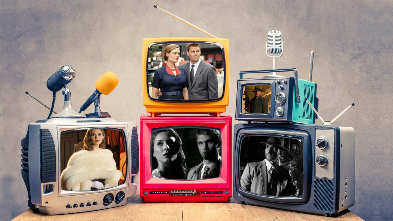 AWESOME 5: Die besten Vintage-Folgen in Serien
