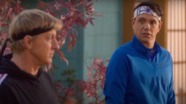 Cobra Kai Staffel 4