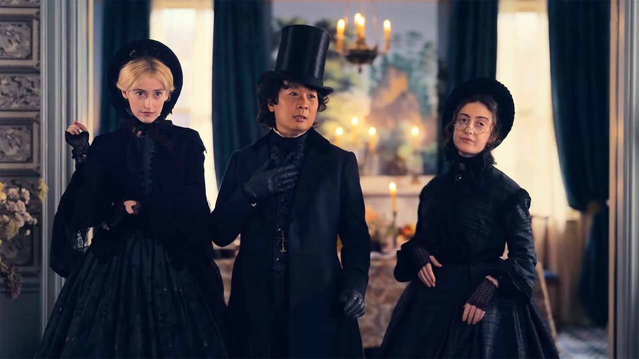 Dickinson: Offizieller Trailer zur 3. Staffel