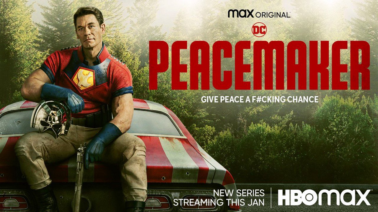 Peacemaker-Poster