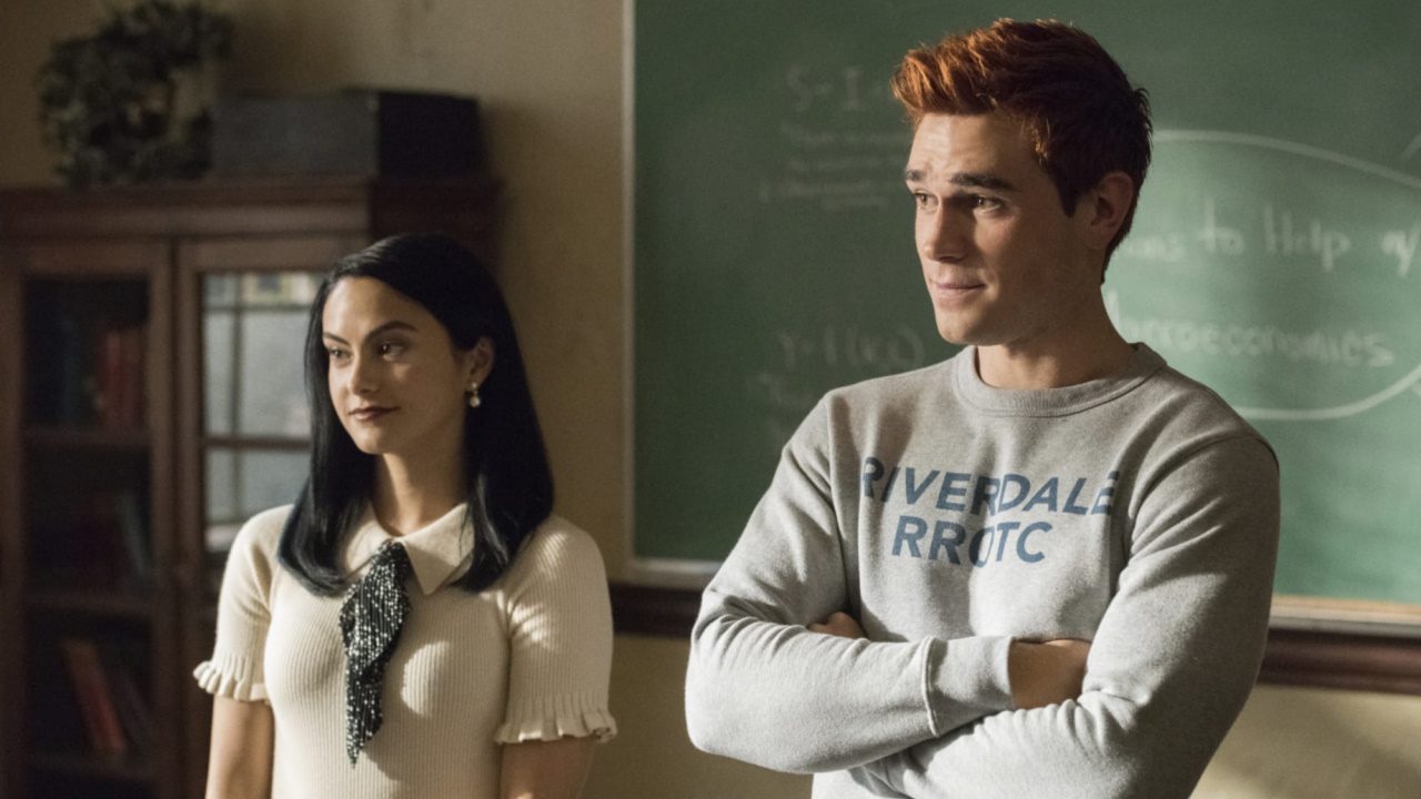 Riverdale Season 5 Archie Veronica