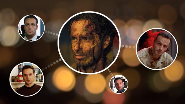 In weiteren Rollen: In welchen Serien hat Andrew Lincoln mitgespielt?
