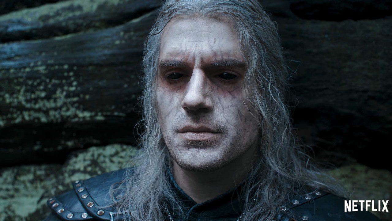 The Witcher: Offizieller Trailer zur 2. Staffel