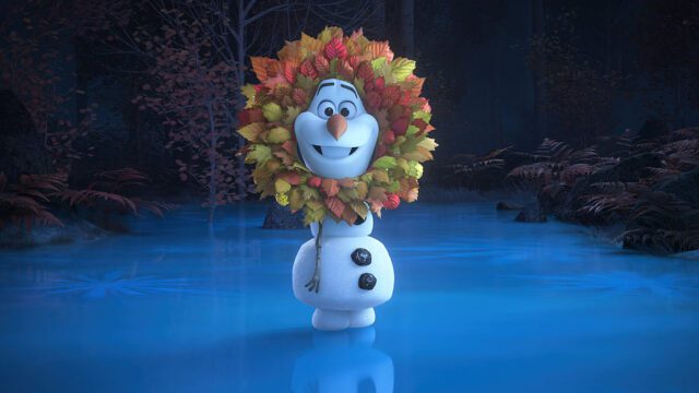 OLAF PRESENTS