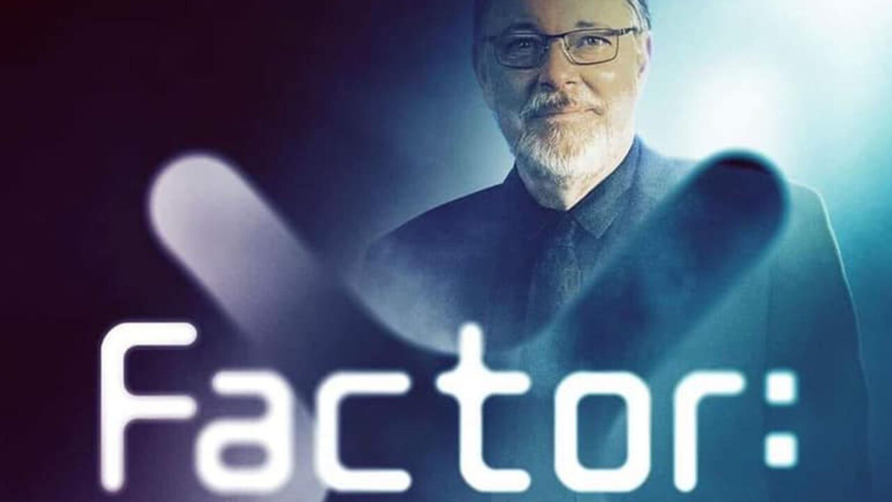 An Halloween zeigt RTL2 nur „X-Factor: Das Unfassbare“ mit Jonathan Frakes