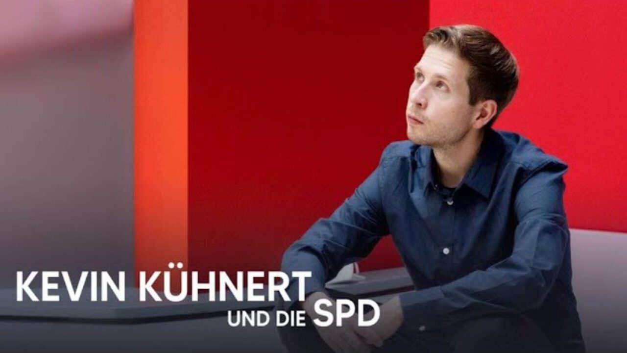 Serientipp: Kevin Kühnert und die SPD (NDR-Doku)