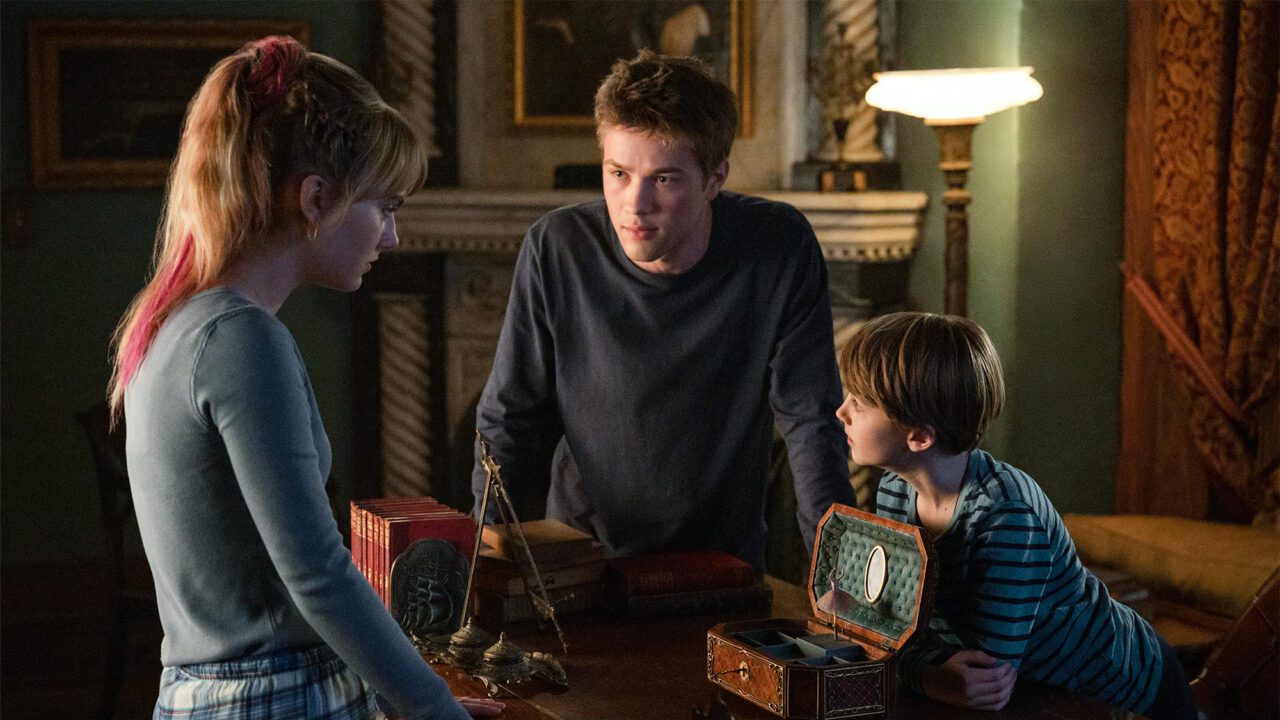 Locke & Key: Offizieller Trailer zur 2. Staffel der Netflix-Serie