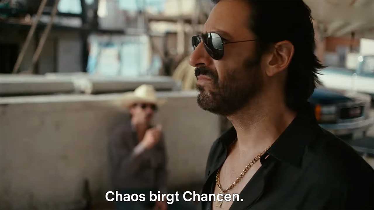 „Narcos: Mexico“ – Trailer zur 3. Staffel