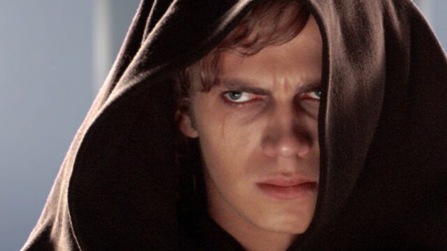 star wars anakin skywalker hayden christensen