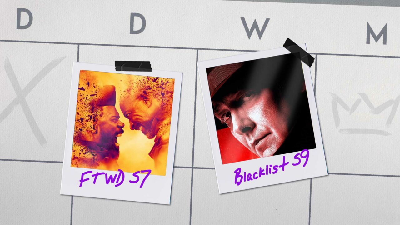 TV-Programm: Die Serien-Highlights der Woche (42/21)