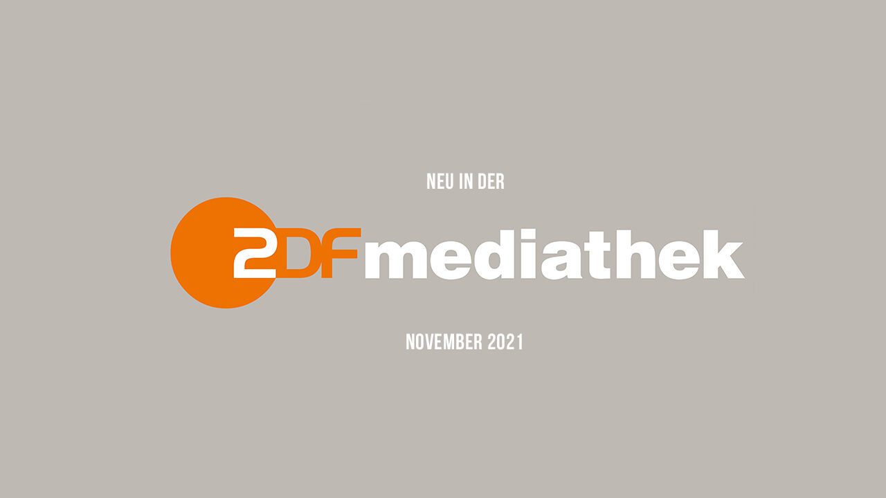 ZDFmediathek: Die neuen Serien(-Staffeln) und Filme im November 2021