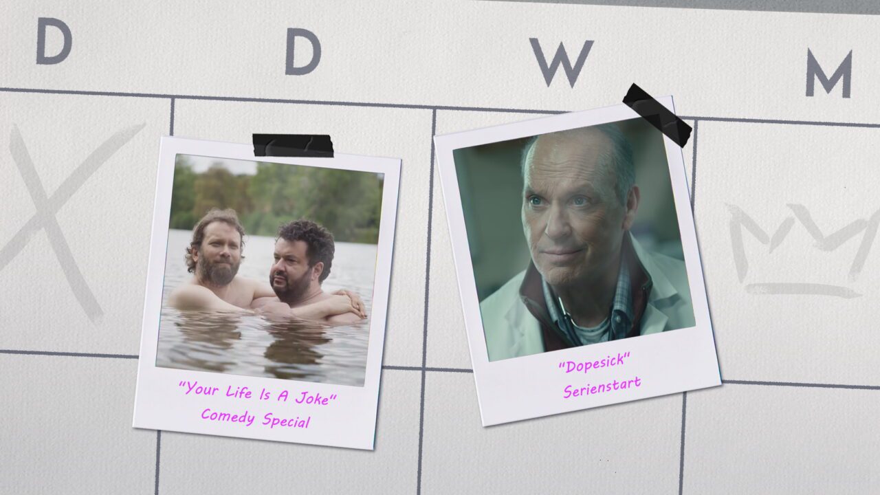 TV-Programm: Die Serien-Highlights der Woche (45/21)