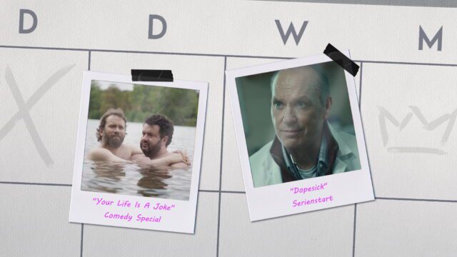 TV-Programm: Die Serien-Highlights der Woche (45/21)