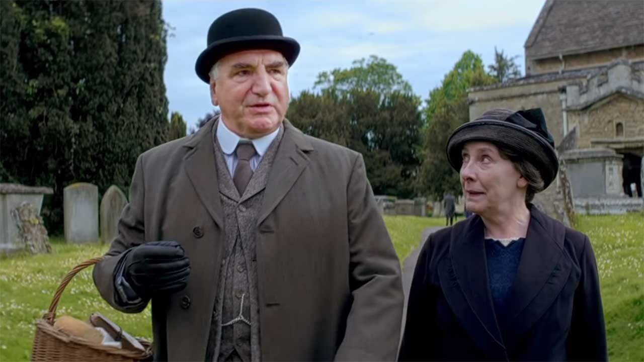 „Downton Abbey 2: Eine neue Ära“ – Teaser-Trailer zum neuen Kinofilm