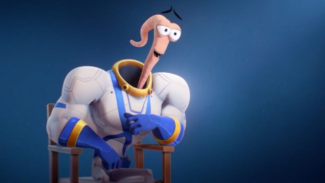 Earthworm Jim: Teaser zur neuen Animationsserie
