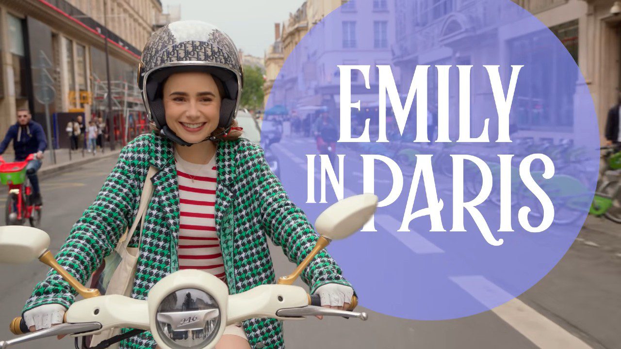 Emily in Paris: Trailer zur 2. Staffel der Comedy-Serie