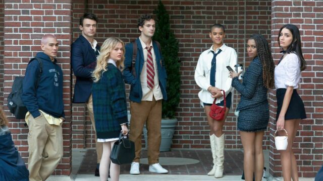 Review: Gossip Girl (Reboot) – Staffel 1