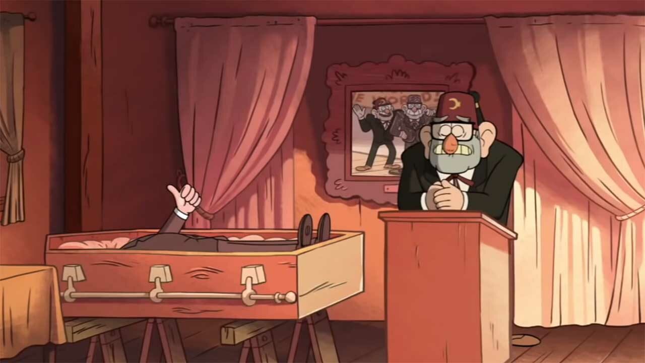 Weshalb „Gravity Falls“ eine so großartige Serie ist
