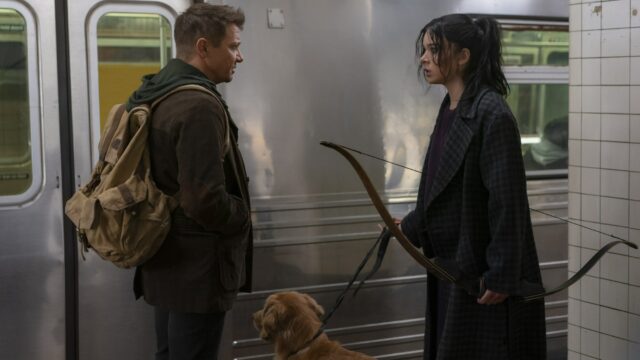 Review: Hawkeye S01E01-02 – Staffelauftakt