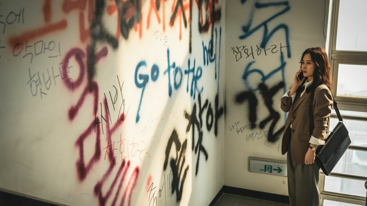 Hellbound: Trailer zur südkoreanischen Mystery-Serie